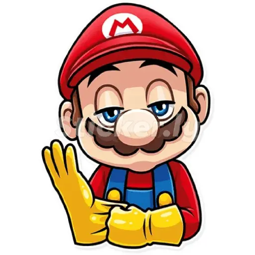 super Mario