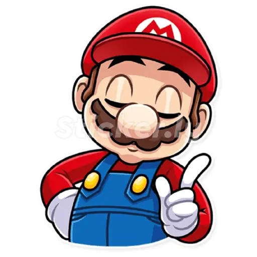 super Mario