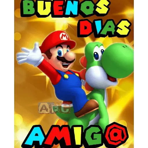 super Mario