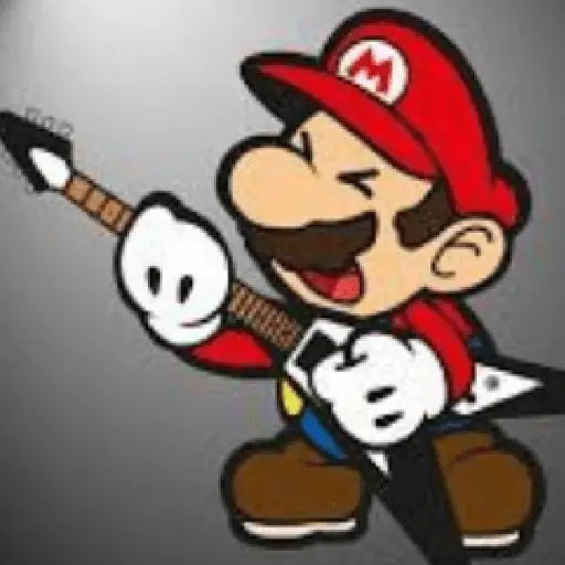 super Mario