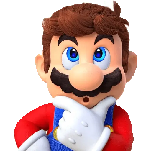 super Mario