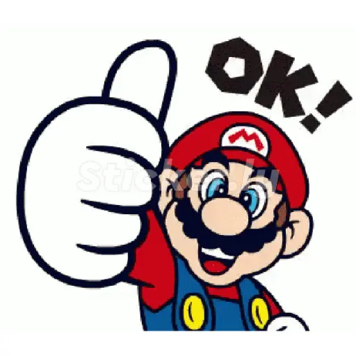 super Mario