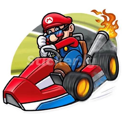 super Mario