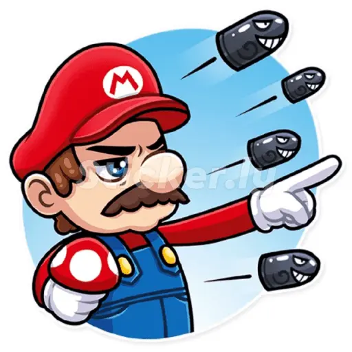 super Mario