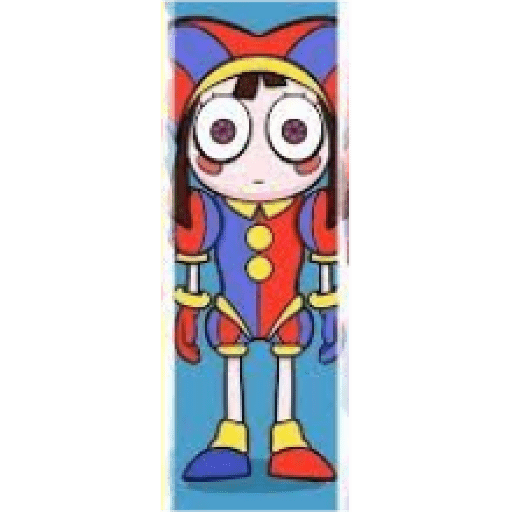 The amazing digital circus 🤡🦈😁 preview