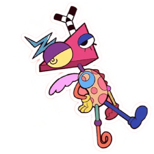 The amazing digital circus 🤡🦈😁