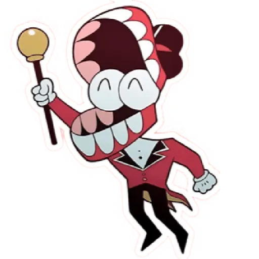 The amazing digital circus 🤡🦈😁