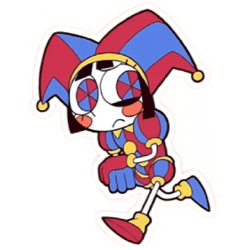 The amazing digital circus 🤡🦈😁