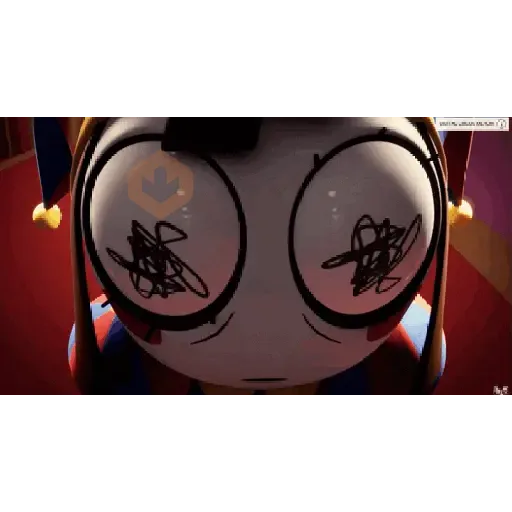 Digital Circus sticker 11