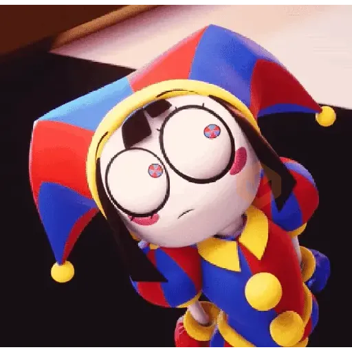 Digital Circus sticker 13