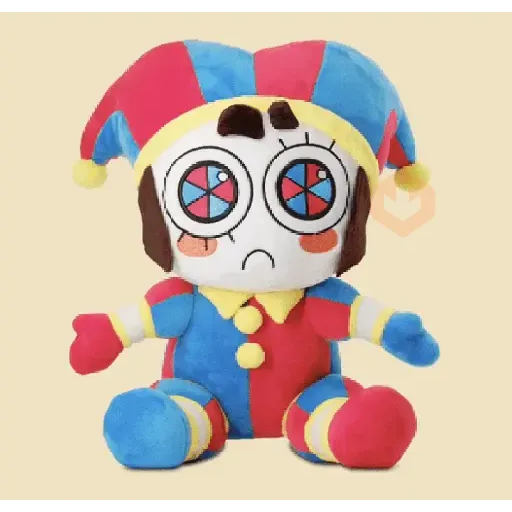 Digital Circus sticker 23