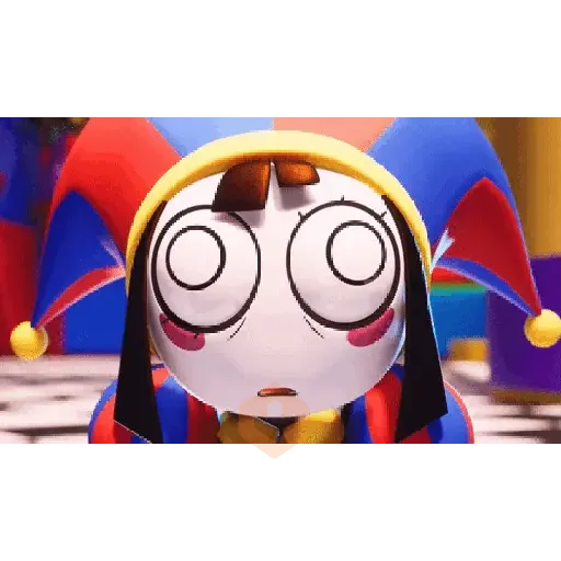 Digital Circus sticker 27