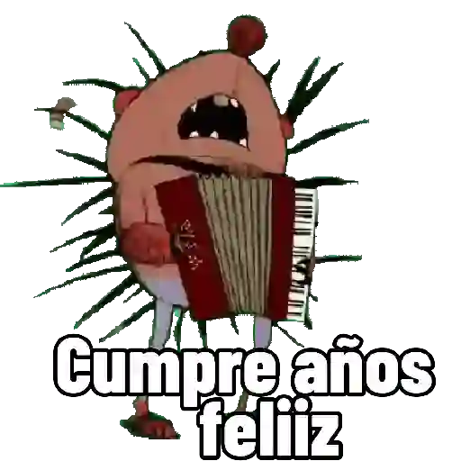 Cumpre años feliz 🎂 cumpleaños 