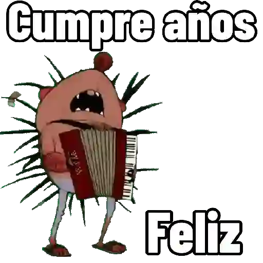 Cumpre años feliz 🎂 cumpleaños 