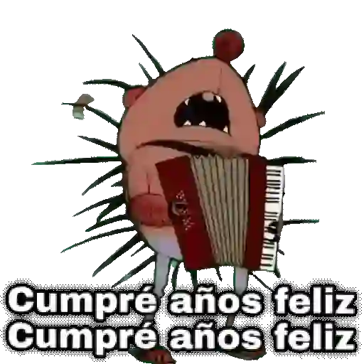 Cumpre años feliz 🎂 cumpleaños 