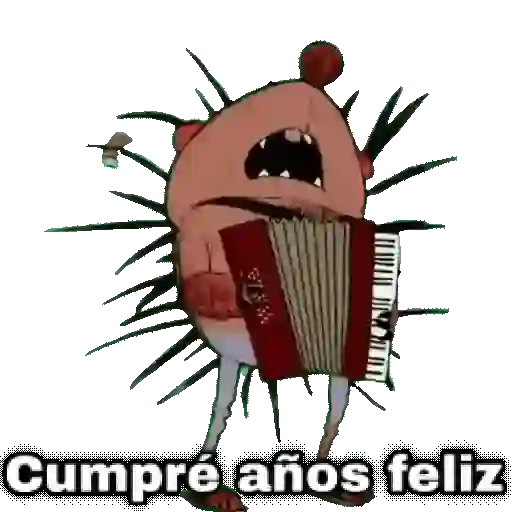 Cumpre años feliz 🎂 cumpleaños 