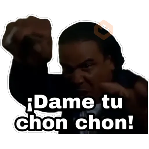 Sangre por sangre 😎 sticker 20