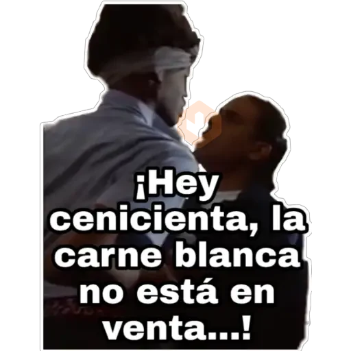 Sangre por sangre 😎 sticker 19