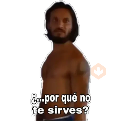 Sangre por sangre 😎 sticker 24