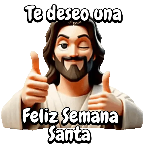 Semana Santa ✨ Jesús ✨ preview