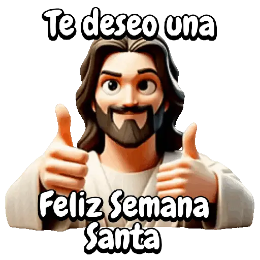 Semana Santa ✨ Jesús ✨