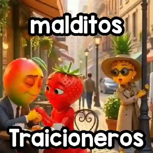 Frutinovelas/ Frutas infieles 