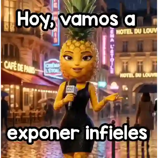 Frutinovelas/ Frutas infieles 