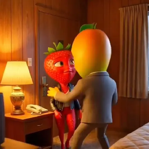 Frutinovelas/ Frutas infieles 