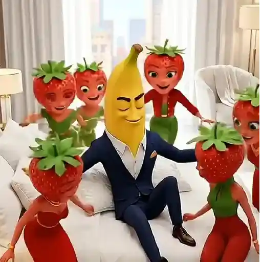 Frutinovelas/ Frutas infieles 