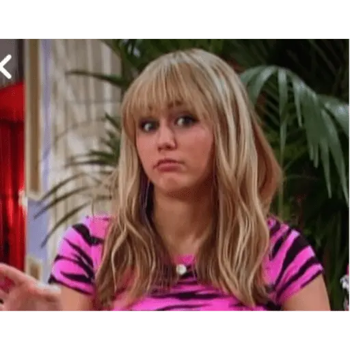 hannah montana
