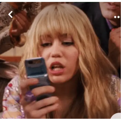 hannah montana