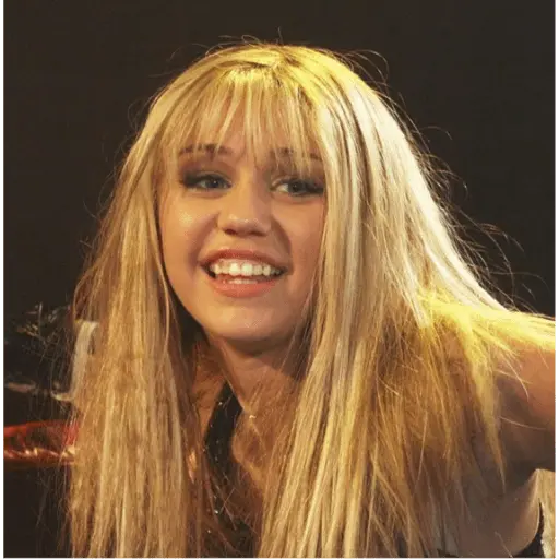 hannah montana