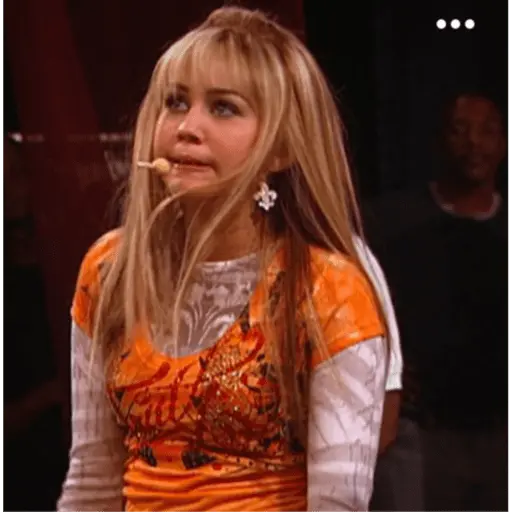 hannah montana