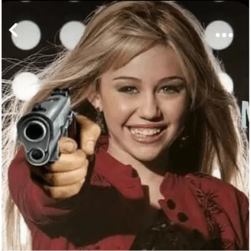 hannah montana