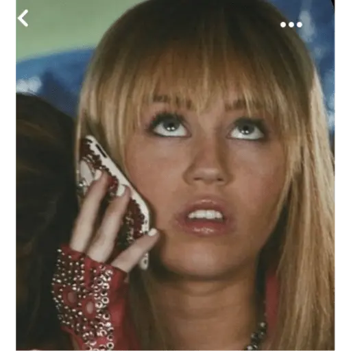 hannah montana