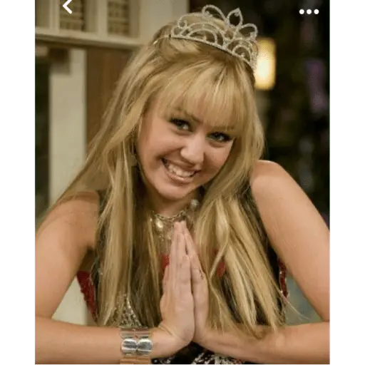 hannah montana