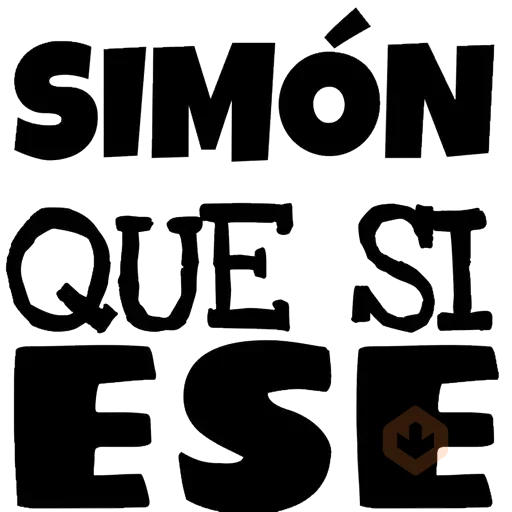 SANGRE POR SANGRE sticker 24
