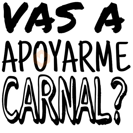 SANGRE POR SANGRE sticker 21