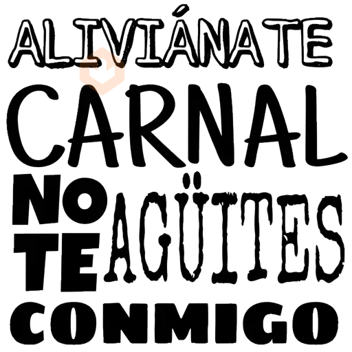 SANGRE POR SANGRE sticker 14