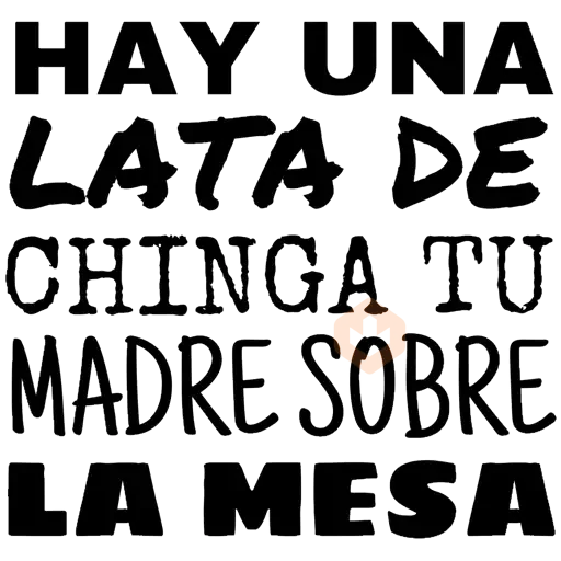 SANGRE POR SANGRE sticker 17