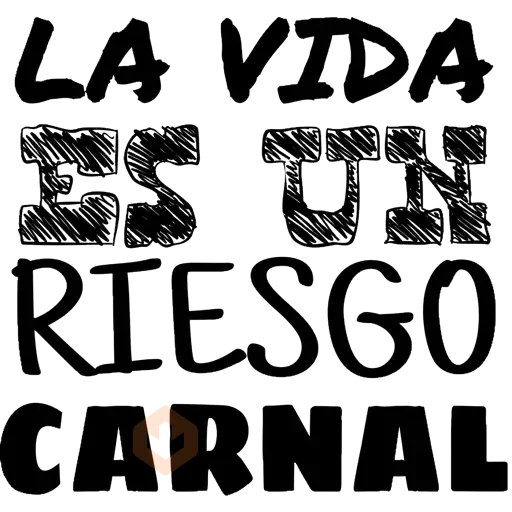 SANGRE POR SANGRE sticker 28