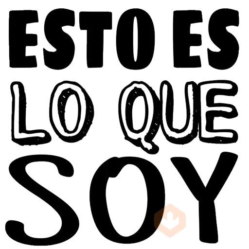 SANGRE POR SANGRE sticker 19