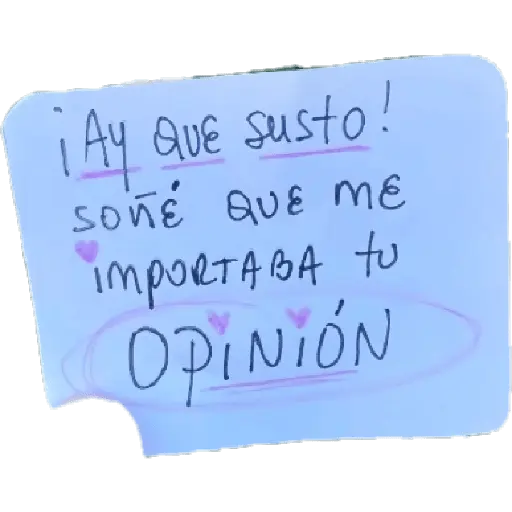 PALABRAS