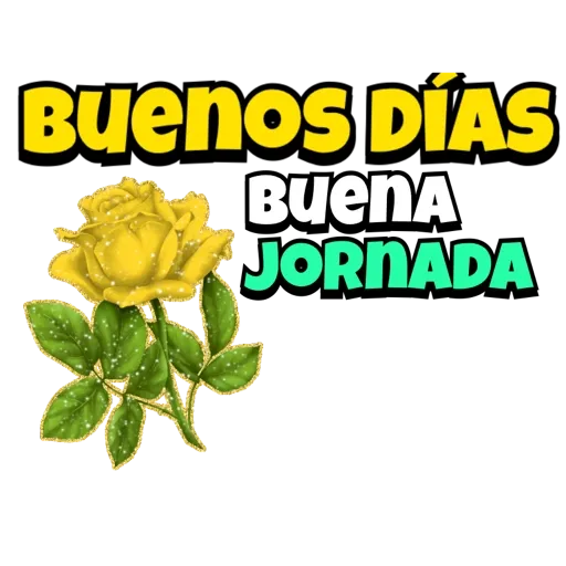 SALUDOS de Buenos Días🌈🌸