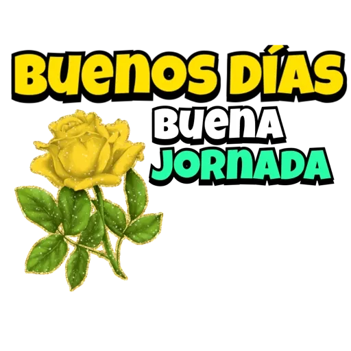 SALUDOS de Buenos Días🌈🌸 preview