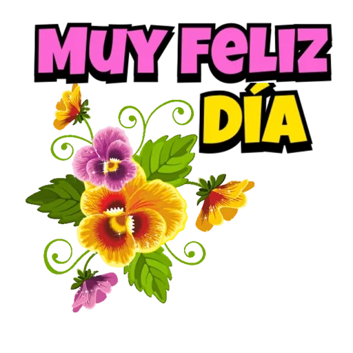SALUDOS de Buenos Días🌈🌸