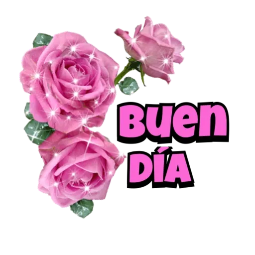 SALUDOS de Buenos Días🌈🌸