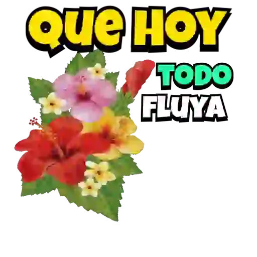 SALUDOS de Buenos Días🌈🌸 preview