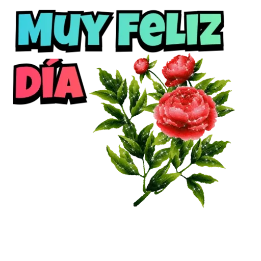 SALUDOS de Buenos Días🌈🌸