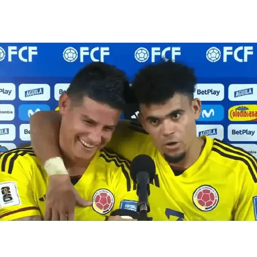 Selección Colombia 🇨🇴